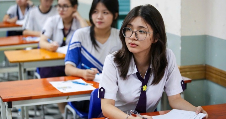 Kỳ thi tốt nghiệp THPT 2026: Chuyên gia 