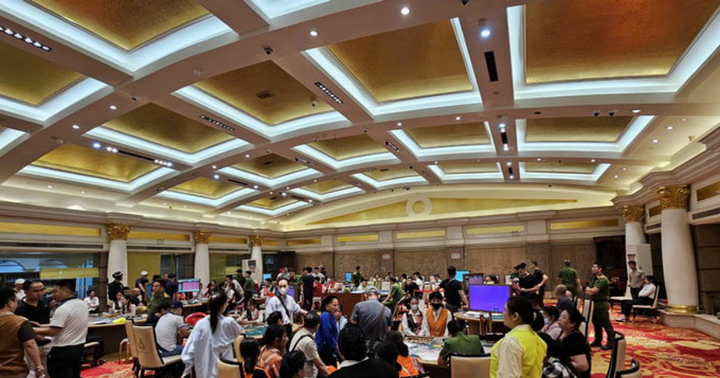 Triệt phá sòng bạc “núp bóng” khu vui chơi ở Lạng Sơn: Thu giữ hơn 301 tỷ đồng, lộ diện ông chủ đứng sau