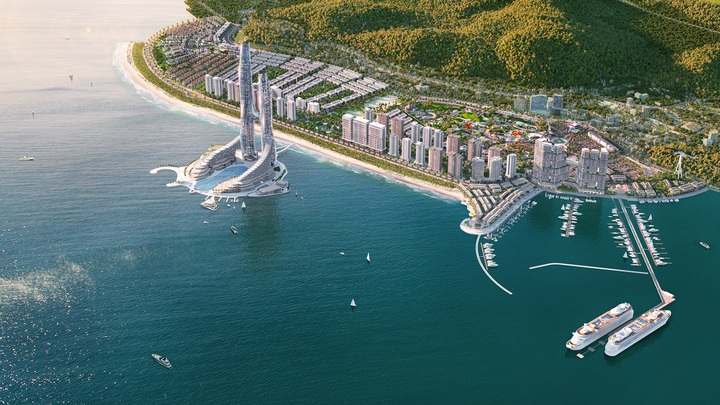 Sun Elite City – “Át chủ bài” giúp Bãi Cháy hút dòng tiền đầu tư
