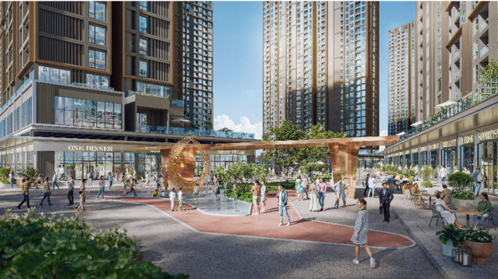 Phân khu Prime Garden mở lối cho nhịp sống mới trọn vẹn của người trẻ