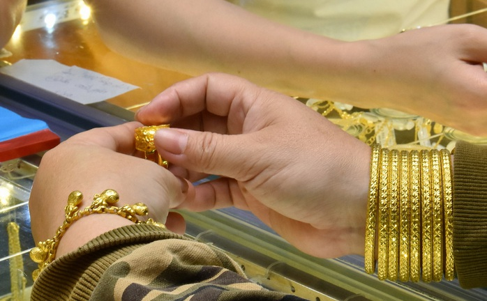 Giá vàng hôm nay (8/5): Giá vàng thế giới tiếp tục tăng