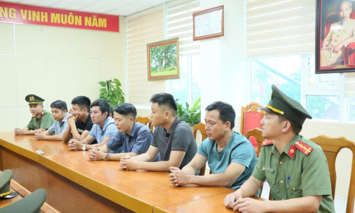 Khởi tố 6 đối tượng làm giả hồ sơ thí nghiệm vật liệu xây dựng ở Hà Tĩnh