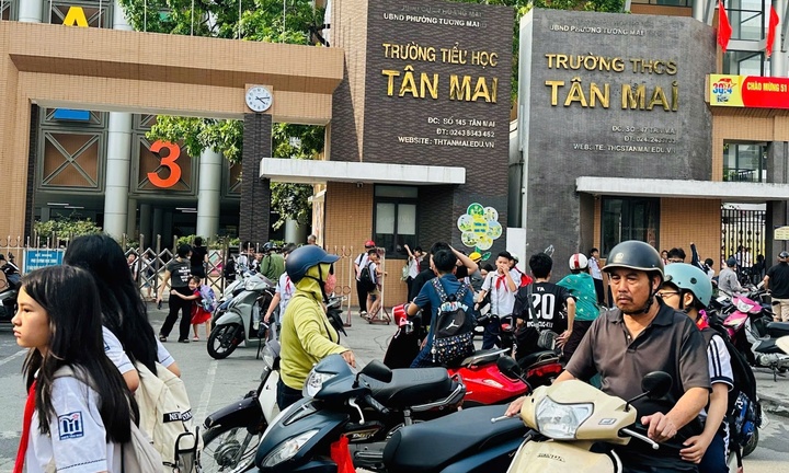Hà Nội: Phụ huynh lăn tăn 