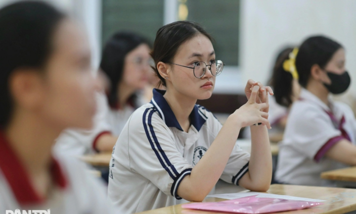Kỳ thi vào lớp 10: Tỷ lệ chọi trường nào cao nhất cả nước?
