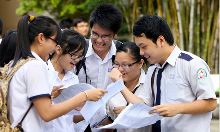 Tuyển sinh đại học 2026: Những giấy tờ cần có để được hưởng ưu tiên