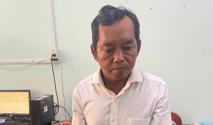 Bắt tạm giam Sêng Sôryê