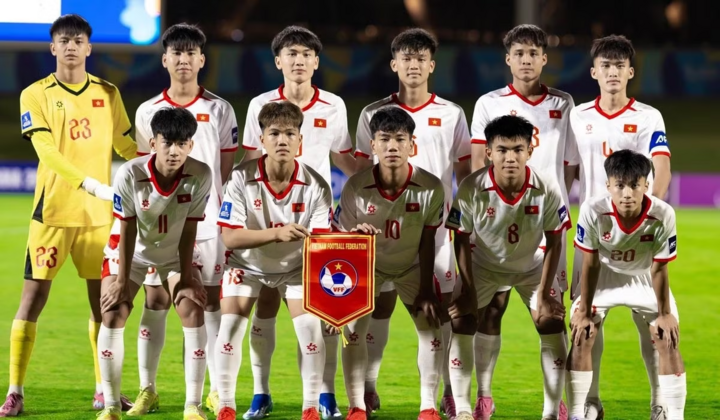 Bóng đá trẻ Việt Nam và 