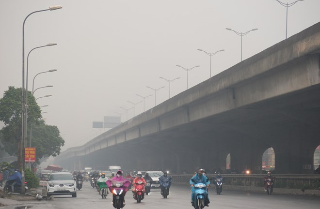 Khẩn: Cảnh báo nguy cơ mưa dông lớn ở Hà Nội trong vài giờ tới