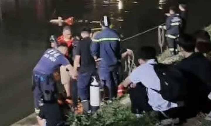 Điều tra nguyên nhân vụ cô gái 23 tuổi tử vong dưới sông Tô Lịch lúc rạng sáng