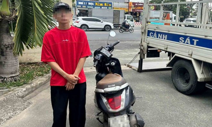 Lạng lách đánh võng trên đường bị xử phạt thế nào?