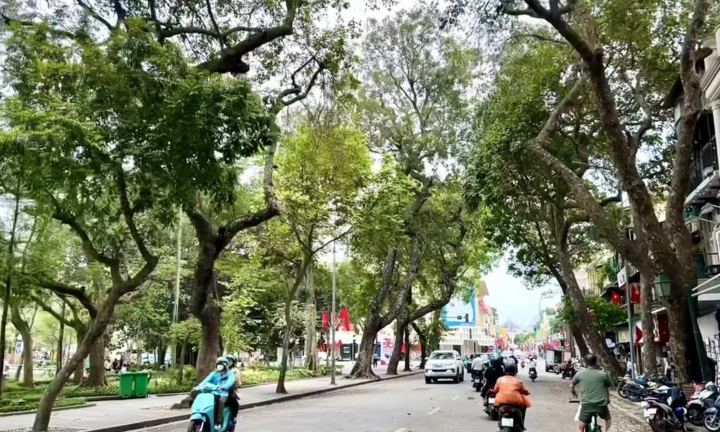 Tin tức dự báo thời tiết mới nhất ngày 10/5/2026: Không khí lạnh suy yếu, Hà Nội xuất hiện mưa dông