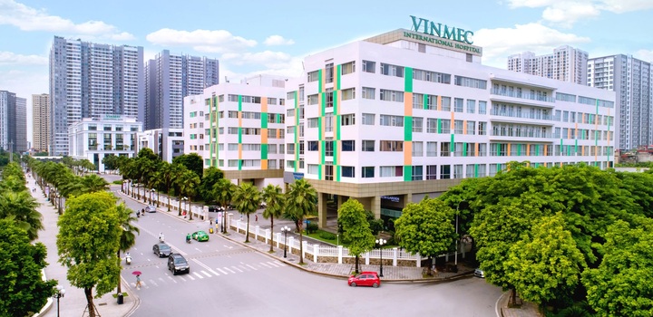 Vinmec Times City trở thành “bệnh viện hạt nhân” Dược lâm sàng