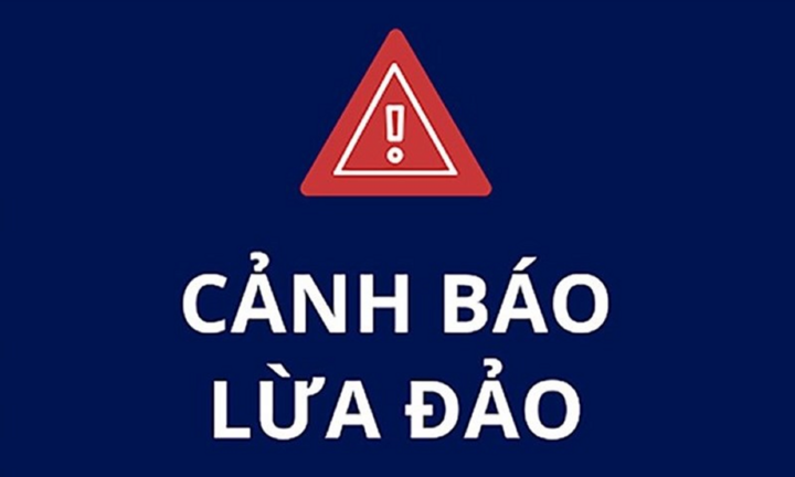 Cảnh báo thủ đoạn giả mạo website “kiểm tra nợ xấu” để lừa đảo chiếm đoạt tài sản