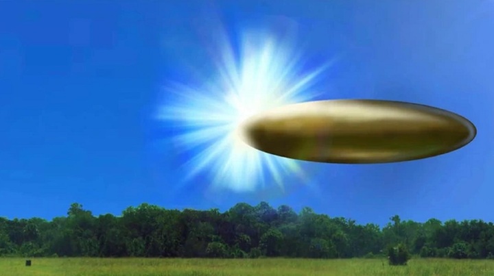 Có gì trong hồ sơ mật về UFO vừa được Lầu Năm Góc công bố?