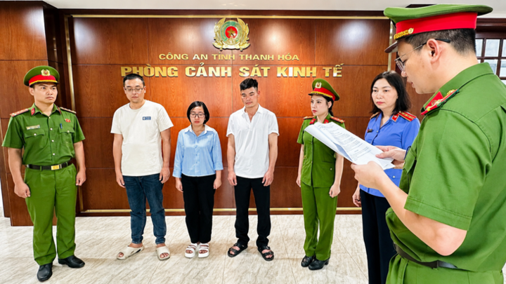 Khởi tố vụ trang trại heo NewHope Thanh Hóa xả thải: Lời khai về hành vi rùng mình của vị giám đốc