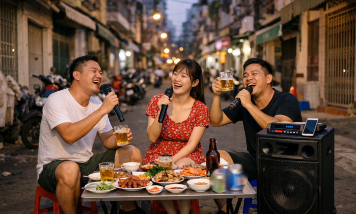 Một xã ở Vĩnh Long đề nghị tạm dừng karaoke, 