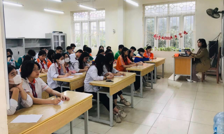 Thi lớp 10 công lập ở Hà Nội: Thí sinh cần nắm rõ thông tin, có 