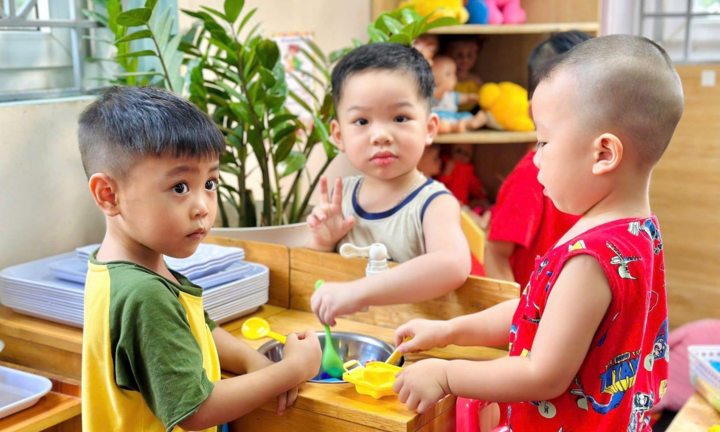 Đà Nẵng đề xuất mức thu tối đa 1 triệu đồng/trẻ/tháng bán trú hè