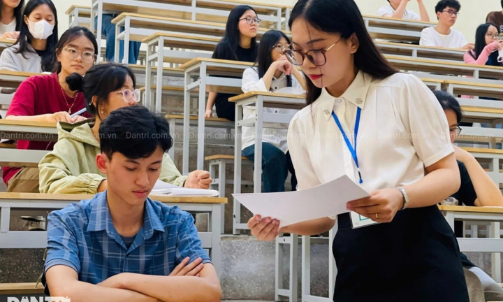 Cấu trúc đề thi đánh giá năng lực 2026 của Trường ĐH Sư phạm Hà Nội: Lần đầu tiên xuất hiện điểm đặc biệt này