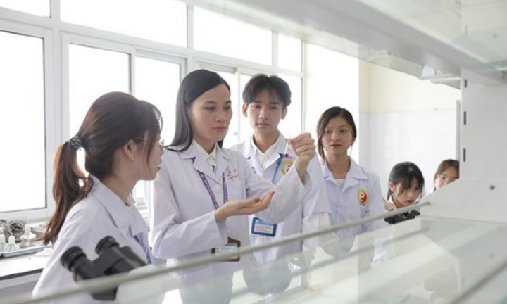 Tuyển sinh đại học 2026: Học viện Y dược học Cổ truyền Việt Nam tuyển 1.350 sinh viên, tăng 300 so với năm 2025