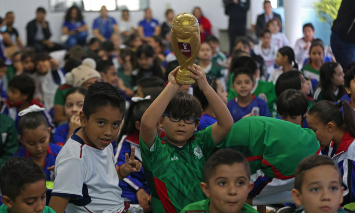 Mexico điều chỉnh lịch nghỉ hè của học sinh toàn quốc để phục vụ World Cup 2026