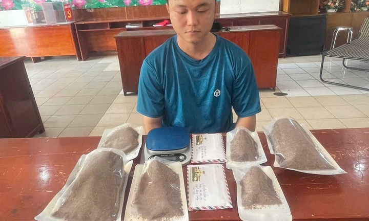 Tin pháp luật nổi bật 24h qua: Bắt 