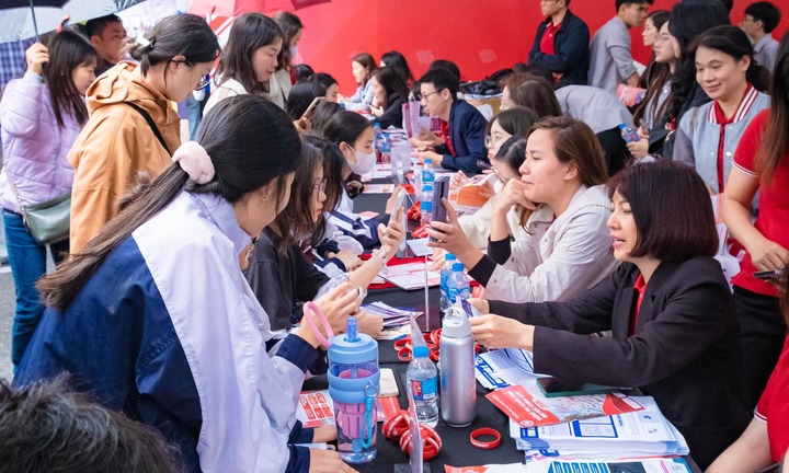 Trường Đại học Y khoa Tokyo Việt Nam tuyển sinh hệ đại học chính quy năm 2026: Mức học phí đáng chú ý