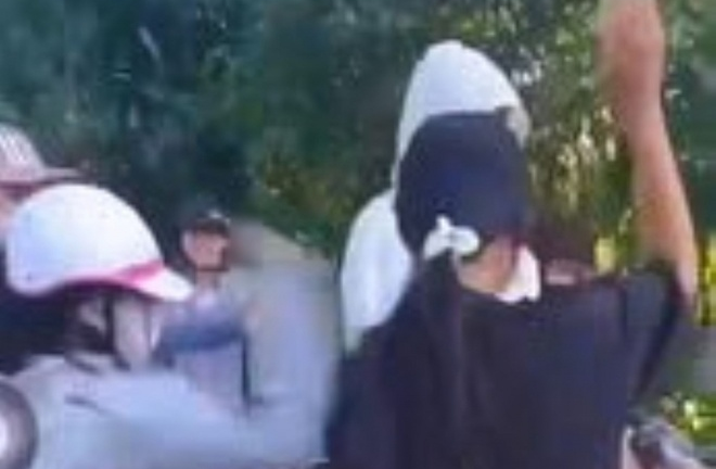 Vụ nữ sinh lớp 7 bị đánh hội đồng phải nhập viện: Sở GD&ĐT tỉnh Quảng Trị lên tiếng