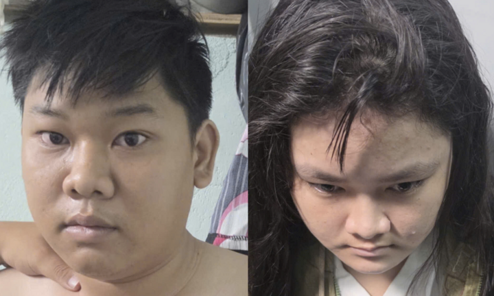Bắt thiếu nữ 19 tuổi cùng bạn trai dùng dao cướp xe của tài xế công nghệ