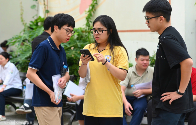 Tuyển sinh 2026: Chi tiết 13 trường đại học ở Hà Nội bắt đầu nhận hồ sơ đăng ký xét tuyển 