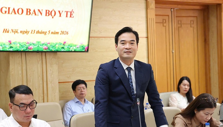 Cục An toàn thực phẩm chính thức có tân Cục trưởng