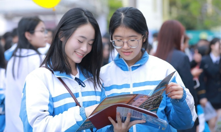 Thí sinh lưu ý 12 mốc thời gian quan trọng của kỳ thi tốt nghiệp THPT và tuyển sinh đại học 2026