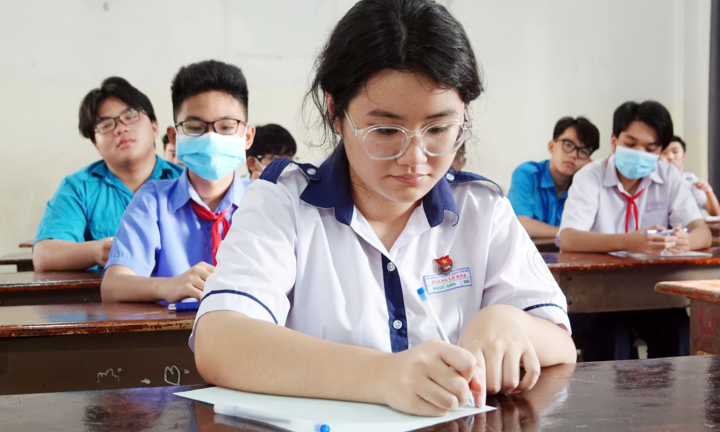 TP.HCM thông báo liên quan đến 2 kỳ thi tuyển sinh lớn nhất năm 2026