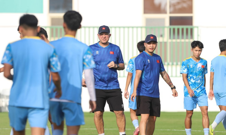 U17 Việt Nam đứng trước cơ hội lớn để giành vé dự World Cup U17 2026