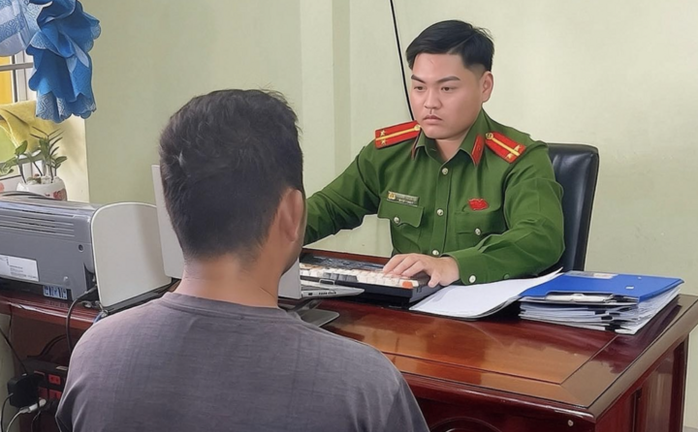 Xử phạt kẻ 