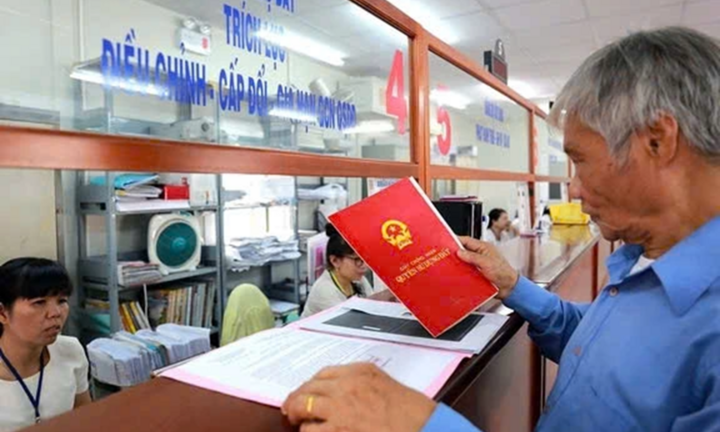 6 trường hợp buộc phải cấp mới sổ đỏ