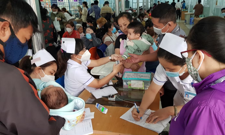  Tháng 6 cao điểm sốt xuất huyết, chuyên gia cảnh báo 