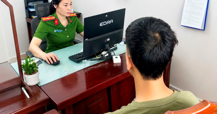 Đăng ảnh phản cảm, bạo lực để “ra oai” trên Facebook, nam thiếu niên bị xử phạt