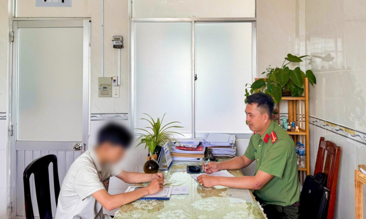 TikToker ở Cần Thơ vừa bị công an xử lý là ai?