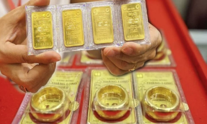 Giá vàng hôm nay (14/5): Vàng thế giới sụt giảm