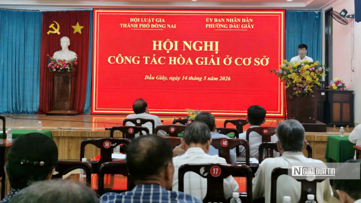 Lan tỏa kiến thức pháp luật từ cơ sở ở Đồng Nai