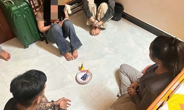 Tin pháp luật nổi bật 24h qua: Bắt quả tang 3 đối tượng làm 