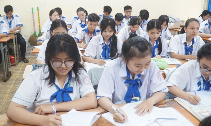 Học sinh đạt giải cao kỳ thi quốc tế được hỗ trợ 15-25 lần mức lương cơ sở áp dụng trên địa bàn tỉnh nào?