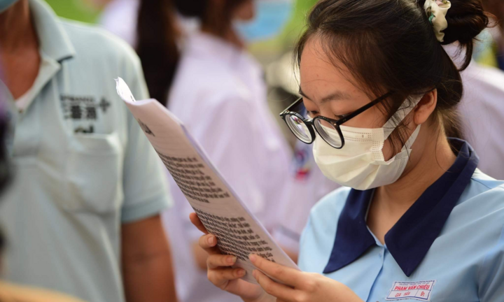 TPHCM có một thay đổi rất quan trọng về kỳ thi vào lớp 10 và thi tốt nghiệp THPT 2026