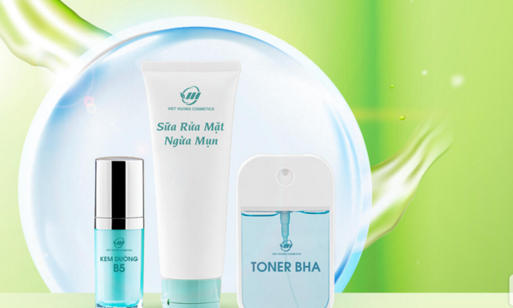 Bộ Y tế thu hồi, tiêu hủy 511 sản phẩm của Công ty mỹ phẩm Việt Hương sản xuất