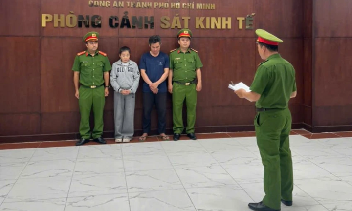 Danh tính chủ mưu cầm đầu đường dây sản xuất hơn 4 tấn bột ngọt giả nhãn hiệu nổi tiếng 