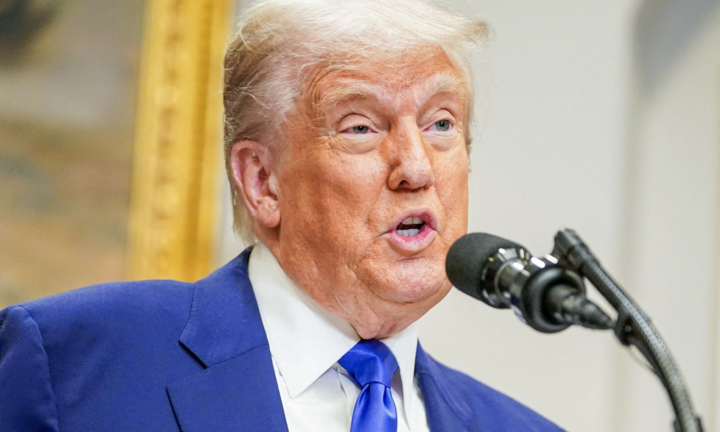 Tổng thống Trump tuyên bố thủ lĩnh số 2 của IS bị tiêu diệt
