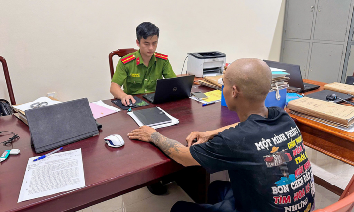 Vụ nam thanh niên livestream chửi bới, dọa đánh mẹ ruột: Công an vào cuộc