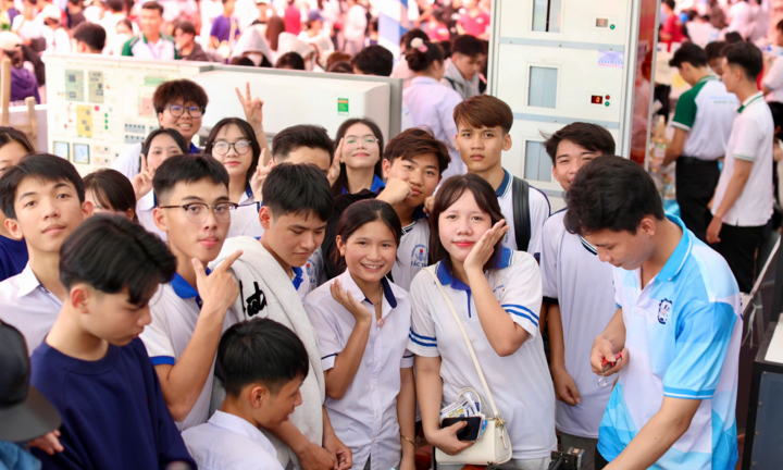 Trường Đại học Y Dược Hải Phòng công bố chỉ tiêu và phương án xét tuyển năm 2026: Cơ hội cho 1.950 sinh viên
