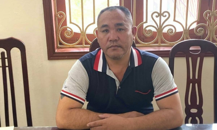 Khởi tố đối tượng tàng trữ trái phép vũ khí quân dụng ở Ninh Bình